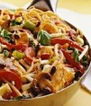 Sauté de Poulet